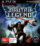 Brutal Legend - PS3 - Super Retro