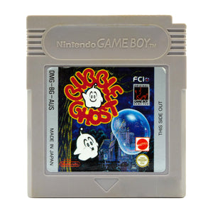 Bubble Ghost - Gameboy - Super Retro
