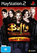Buffy The Vampire Slayer: Chaos Bleeds - PS2 - Super Retro