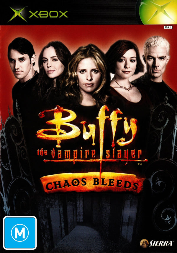 Buffy the Vampire Slayer Chaos Bleeds - Xbox - Super Retro