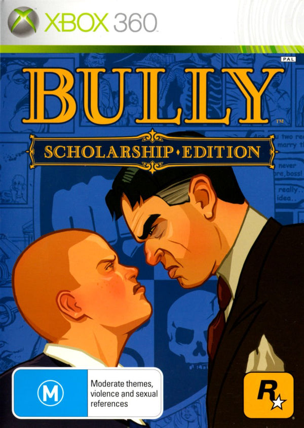 Bully Scholarship Edition - Xbox 360 - Super Retro