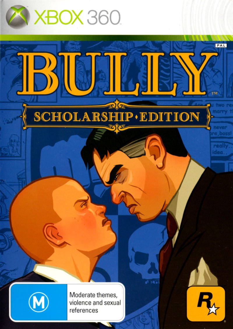 Bully Scholarship Edition - Xbox 360 - Super Retro