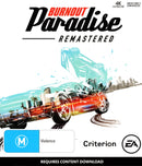 Burnout Paradise Remastered - Xbox One - Super Retro