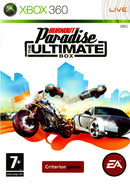 Burnout Paradise: The Ultimate Box - Xbox 360 - Super Retro