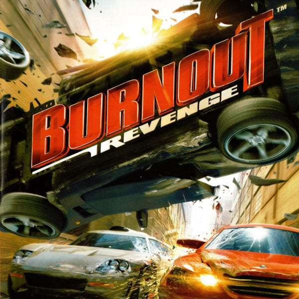 Burnout revenge backwards sale compatible