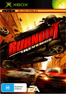 Burnout Revenge - Xbox - Super Retro