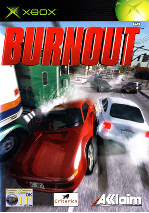Burnout - Xbox - Super Retro