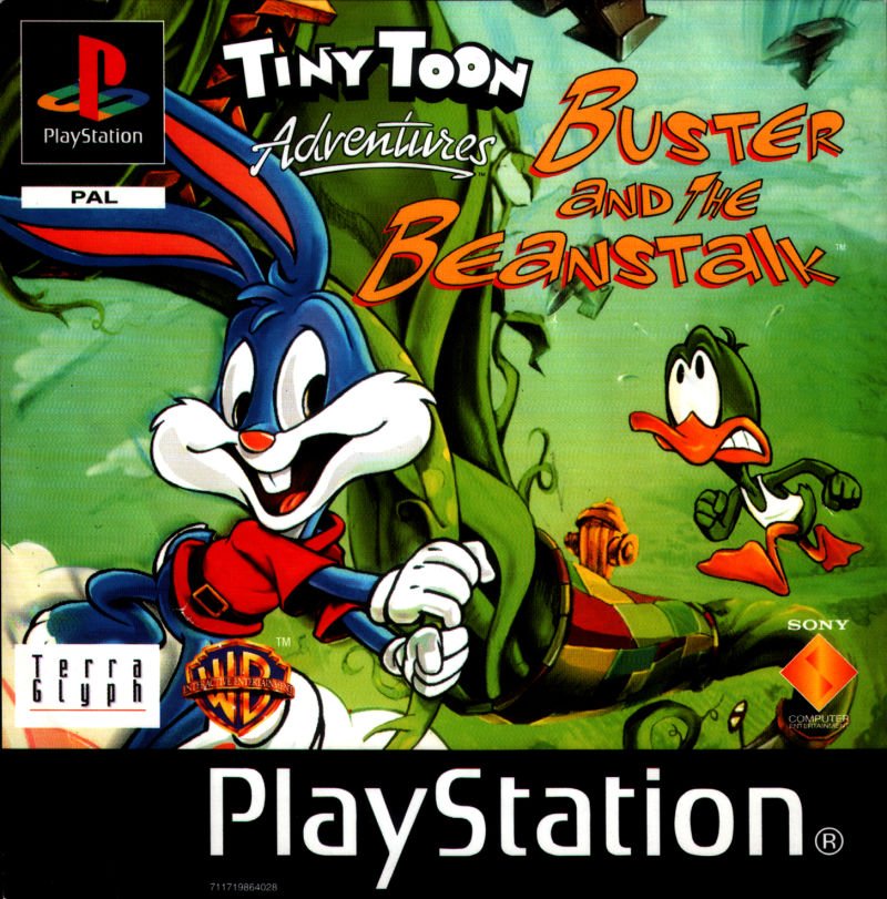 Buster and the Beanstalk - Super Retro