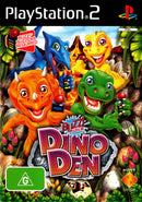 Buzz! Junior: Dino Den - Super Retro