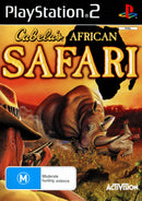 Cabela's African Safari - PS2 - Super Retro