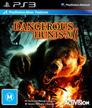 Cabela’s Dangerous Hunts 2011 - PS3 - Super Retro