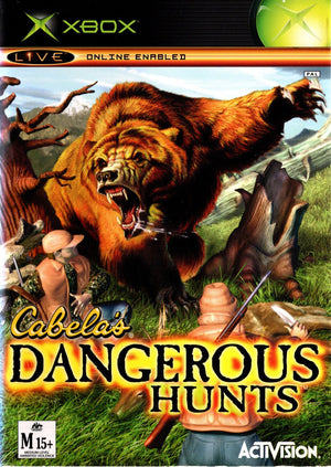 Cabela's Dangerous Hunts - Xbox - Super Retro