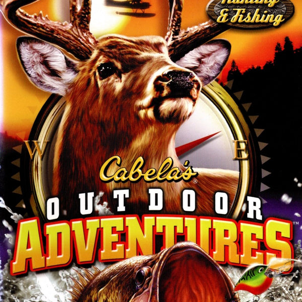 Cabela's sale outdoor adventures