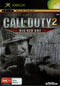 Call of Duty 2 Big Red One Collector's Edition - Xbox - Super Retro