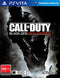 Call of Duty Black Ops: Declassified - PS VITA - Super Retro