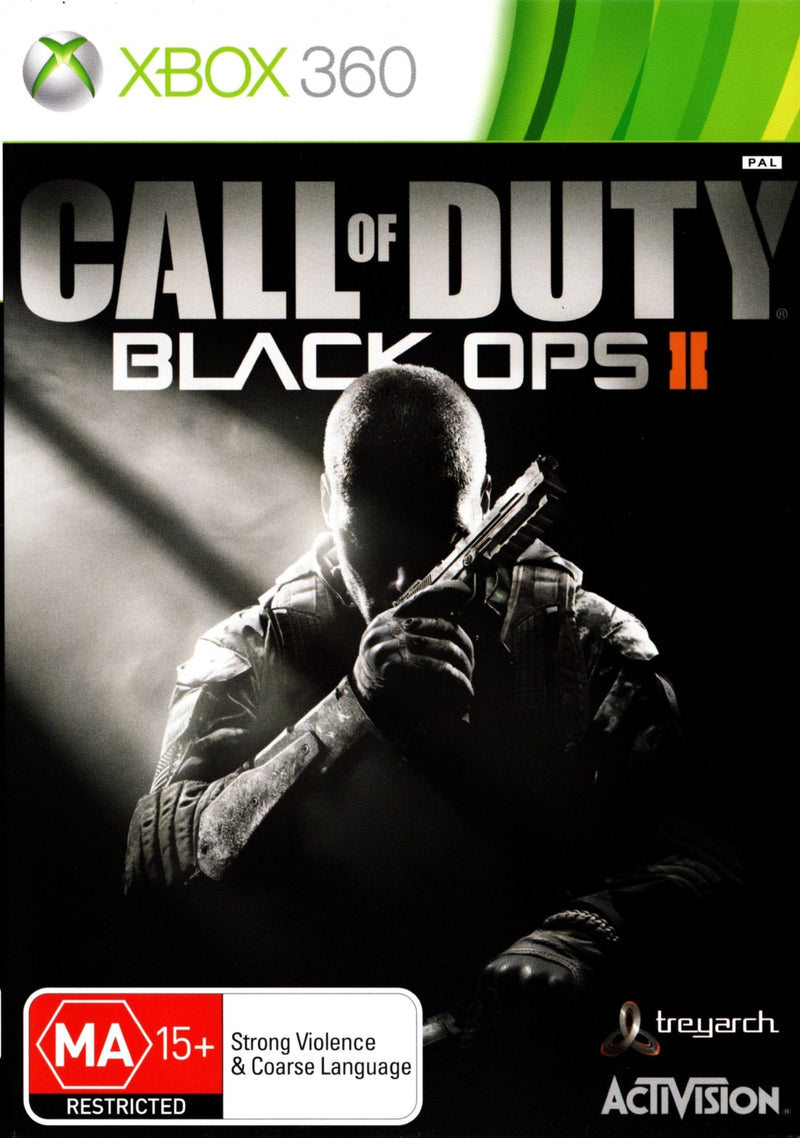 Call of Duty Black Ops II - Xbox 360 - Super Retro