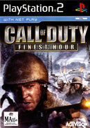 Call of Duty Finest Hour - PS2 - Super Retro