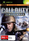 Call of Duty Finest Hour - Xbox - Super Retro