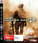 Call of Duty Modern Warfare 2 - PS3 - Super Retro