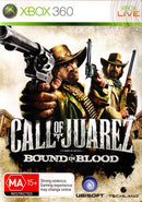 Call of Juarez: Bound In Blood - Xbox 360 - Super Retro