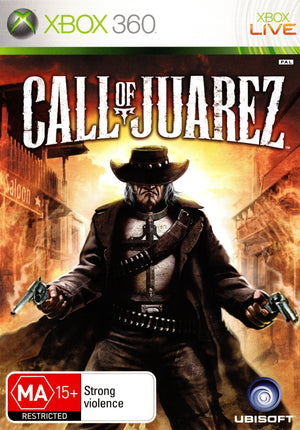 Call of Juarez - Xbox 360 - Super Retro