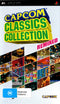 Capcom Classics Collection Remixed - PSP - Super Retro