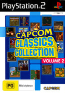 Capcom Classics Collection Vol. 2 - Super Retro