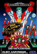 Captain Planet and the Planeteers - Super Retro