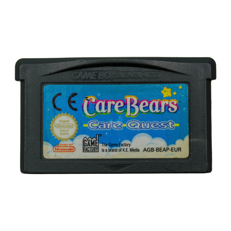 Care Bears: Care Quest - GBA - Super Retro