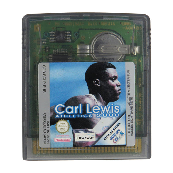 Carl Lewis Athletics 2000 - Super Retro