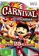 Carnival Games - Wii - Super Retro