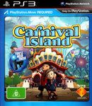 Carnival Island - PS3 - Super Retro