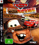 Cars: Mater-National Championship - PS3 - Super Retro