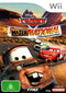 Cars: Mater-National Championship - Wii - Super Retro