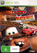 Cars: Mater-National Championship - Xbox 360 - Super Retro