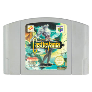 Castlevania: Legacy of Darkness - N64 - Super Retro