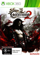 Castlevania: Lords of Shadow 2 - Xbox 360 - Super Retro