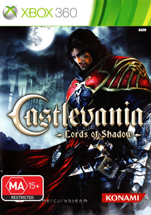 Castlevania: Lords of Shadow - Xbox 360 - Super Retro