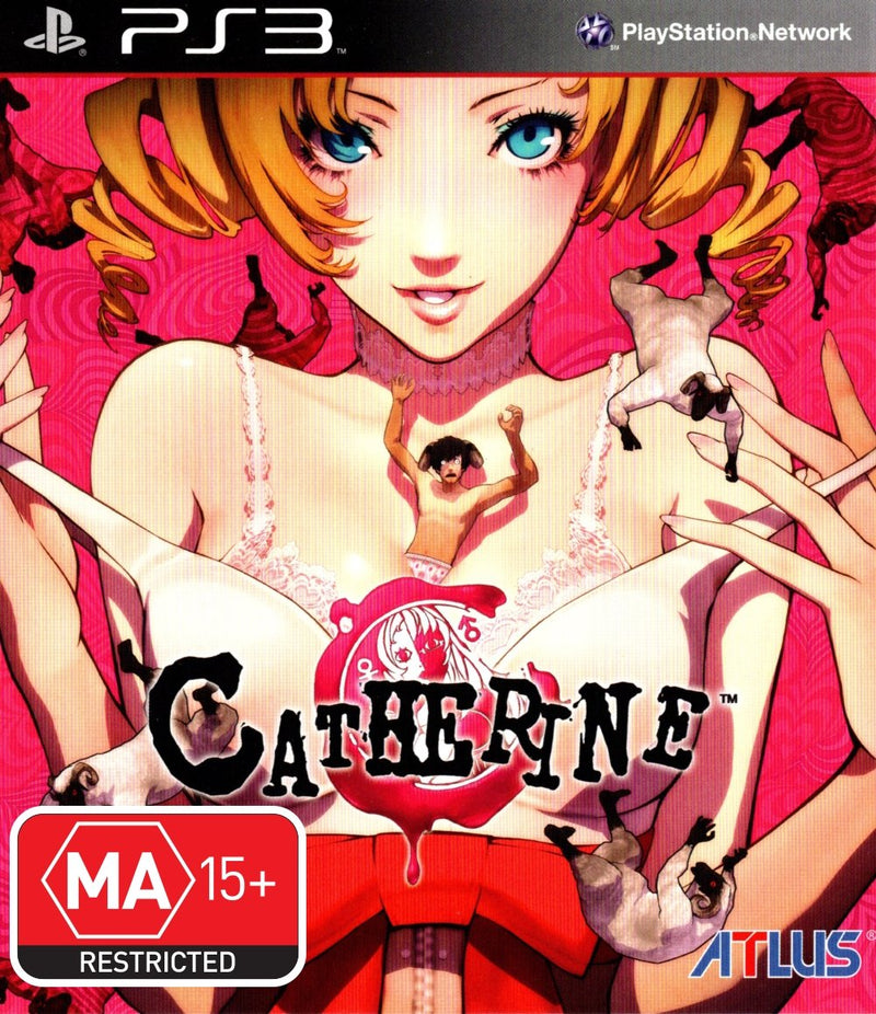 Catherine - PS3 - Super Retro