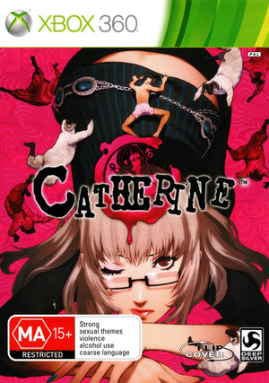 Catherine - Xbox 360 - Super Retro