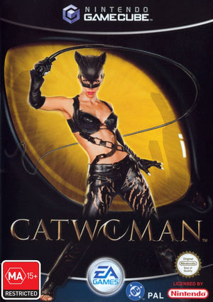 Catwoman - GameCube - Super Retro