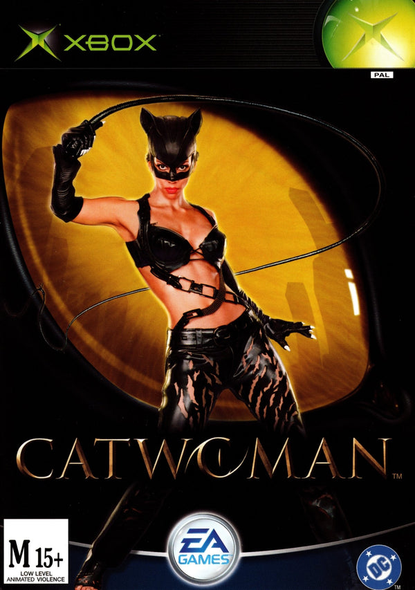 Catwoman - Xbox - Super Retro