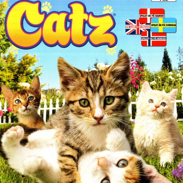 Catz PS2