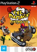 Cel Damage: Overdrive - PS2 - Super Retro