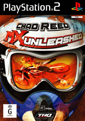 Chad Reed Mx Unleashed - PS2 - Super Retro