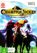 Champion Jockey : G1 Jockey & Gallop Racer - Wii - Super Retro