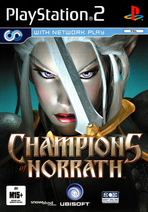 Champions of Norrath - Super Retro