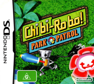 Chibi-Robo! Park Patrol - DS - Super Retro