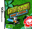 Chibi-Robo! Park Patrol - DS - Super Retro