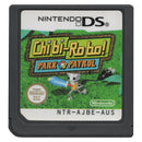 Chibi-Robo! Park Patrol - DS - Super Retro